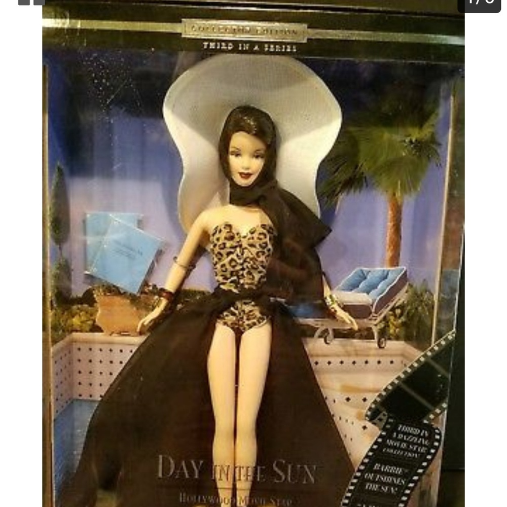 Day in the sun barbie